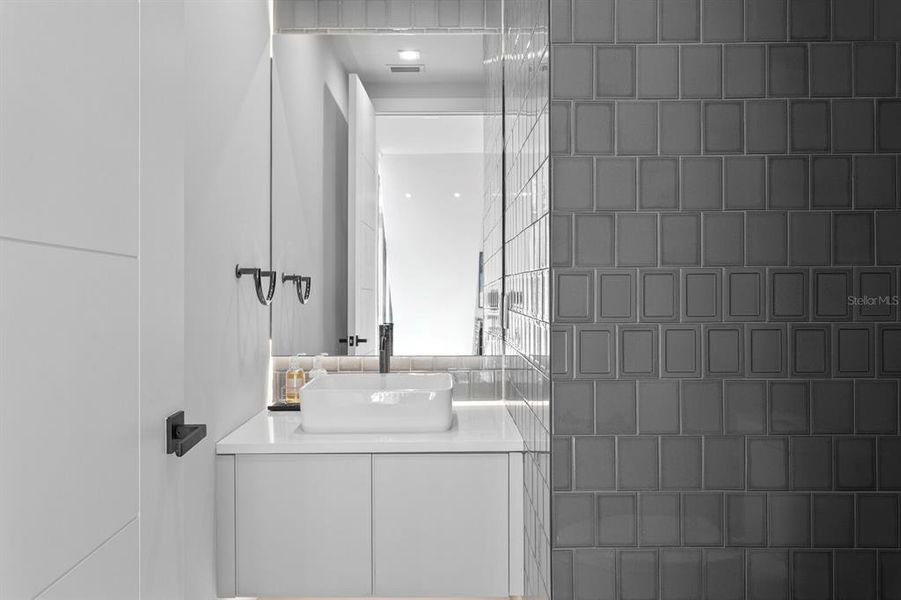 Close-up of interior finishes inside a home in , Indian Rocks Beach (Image 76). Close-up of interior finishes inside a home in , Indian Rocks Beach (Image 76).