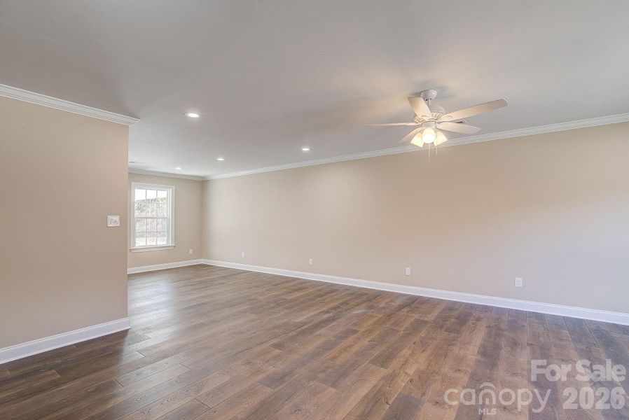 Spacious, unfurnished interior of a new home in , Kershaw (Image 31). Spacious, unfurnished interior of a new home in , Kershaw (Image 31).