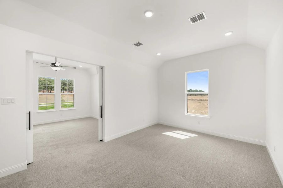 Montclaire C Media Room