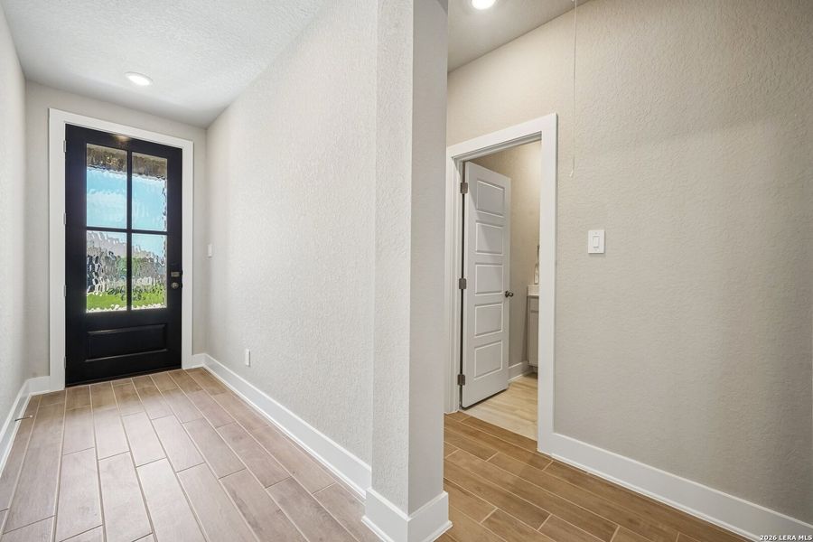 Spacious, unfurnished interior of a new home in Stetson Ridge, Marion (Image 18). Spacious, unfurnished interior of a new home in Stetson Ridge, Marion (Image 18).