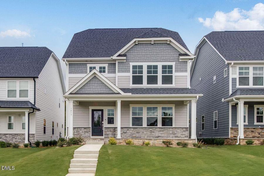 1053 Hardin Hill - Ready Now!