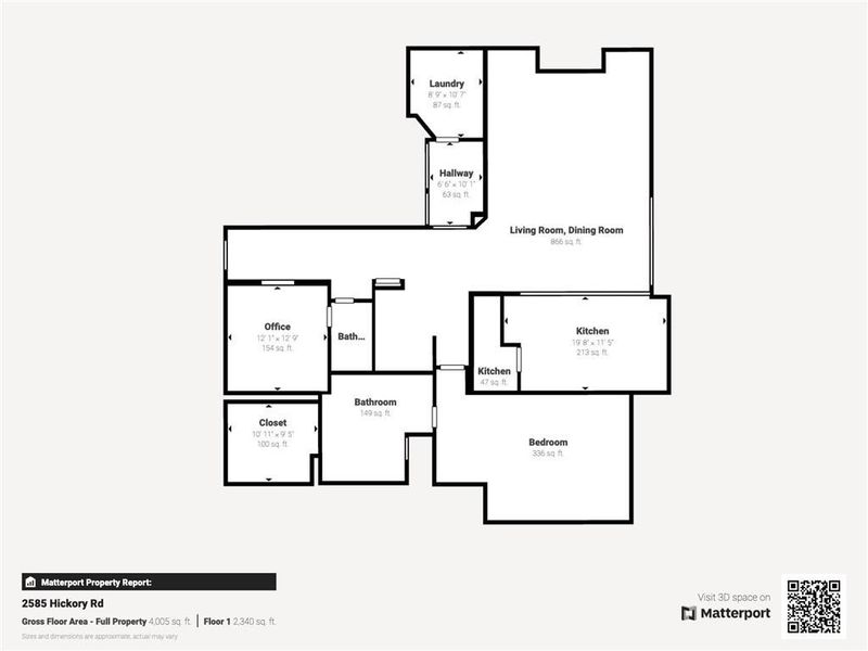 2D floor plan layout of this home in , Holly Springs, GA (Image 3). 2D floor plan layout of this home in , Holly Springs, GA (Image 3).