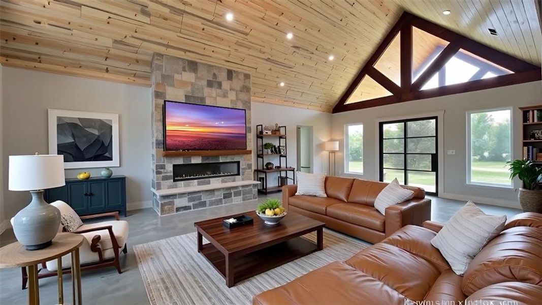Virtually Enhanced - home is not complete Virtually Enhanced - home is not complete