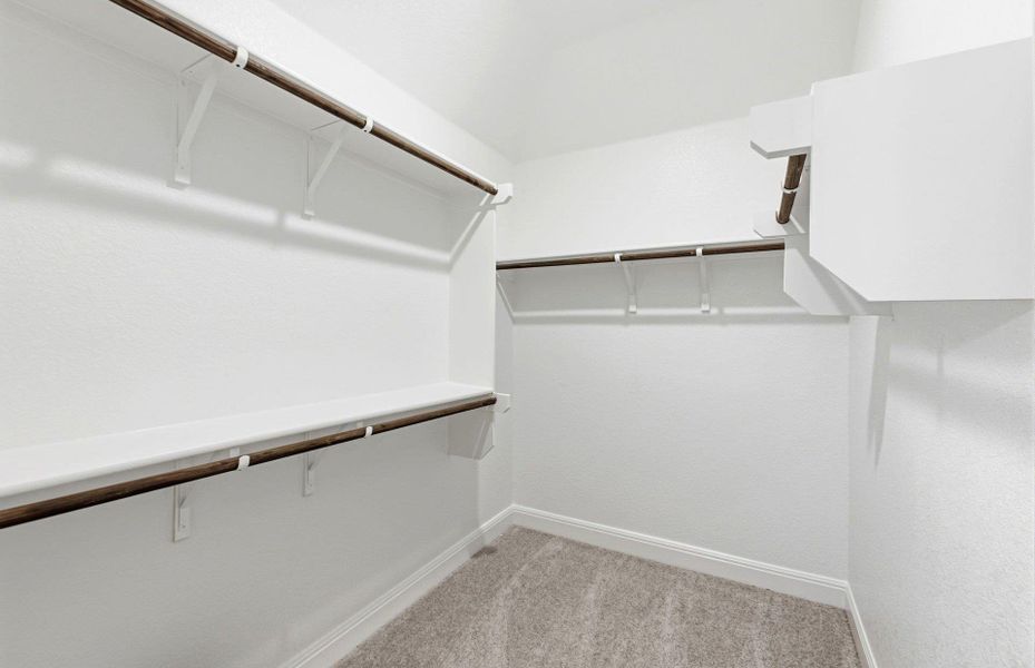 Spacious, unfurnished interior of a new home in West Cypress Hills, Spicewood (Image 22).