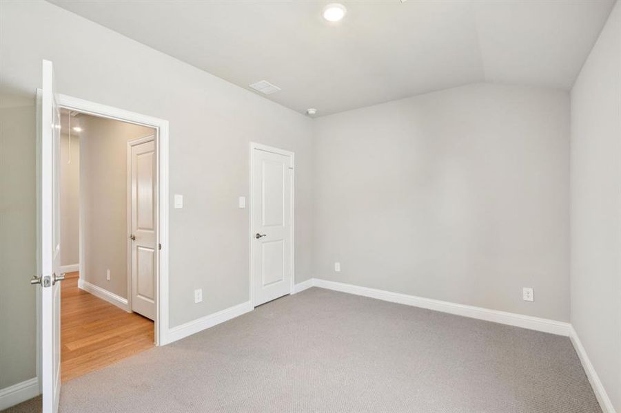 Photo is not of the actual home, but is an inspirational photo of builder’s model home and may depict options, furnishings, and/or decorator features that are not included.