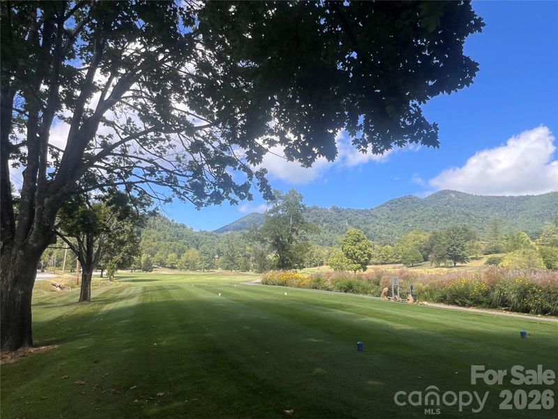 Springdale Resort Hole #5