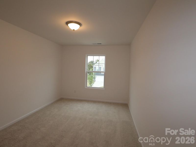 Secondary bedroom