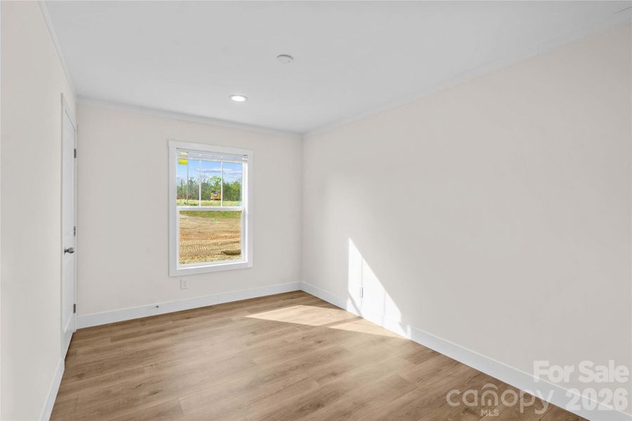 Spacious, unfurnished interior of a new home in , Hamptonville (Image 34).