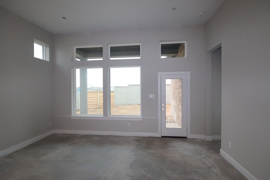 Image 8 of a home in Pomona 45' Homesites. Image 8 of a home in Pomona 45' Homesites.