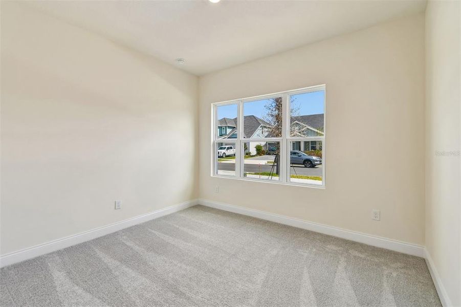 Spacious, unfurnished interior of a new home in Oakfield at Mount Dora Village Series, Mount Dora (Image 13).