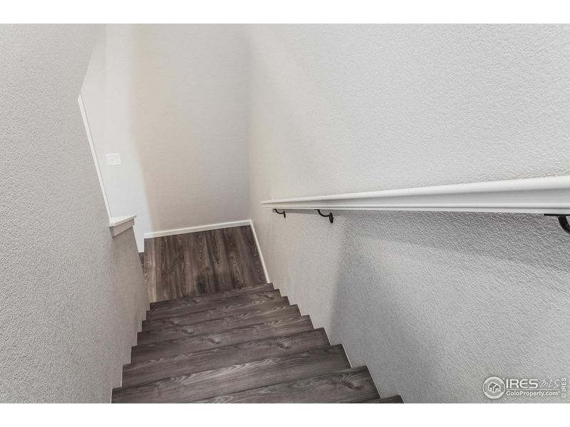 Spacious, unfurnished interior of a new home in Raindance Condos, Windsor (Image 24).