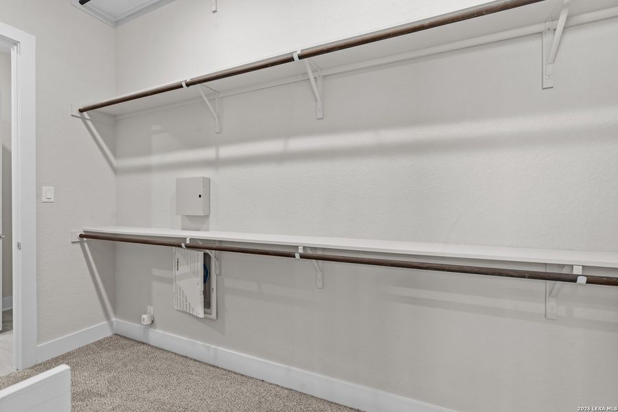 Spacious, unfurnished interior of a new home in , Boerne (Image 40).