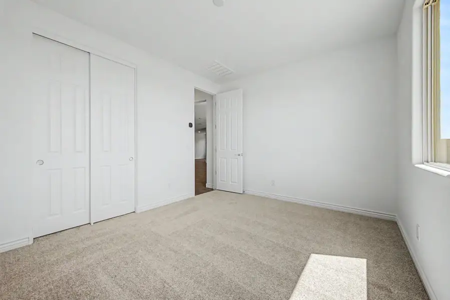 Spacious, unfurnished interior of a new home in Miravida, Surprise (Image 17). Spacious, unfurnished interior of a new home in Miravida, Surprise (Image 17).