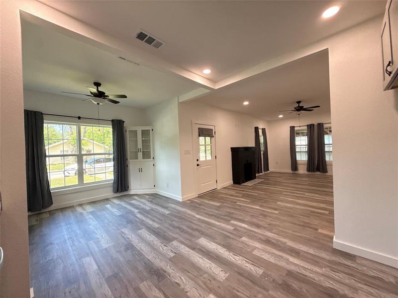 Spacious, unfurnished interior of a new home in , Coleman (Image 13).