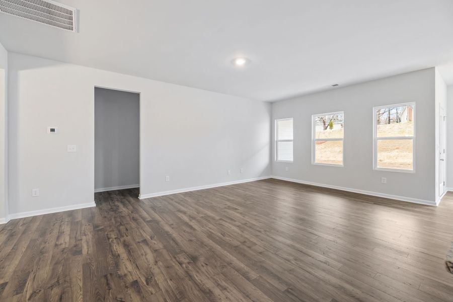 2,032sf New Home in Wingate, NC.  - Slide 16