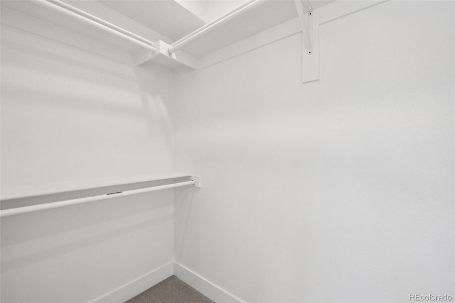 Spacious, unfurnished interior of a new home in , Denver (Image 35).