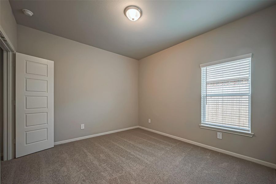 Spacious, unfurnished interior of a new home in Lago Mar, Texas City (Image 35). Spacious, unfurnished interior of a new home in Lago Mar, Texas City (Image 35).
