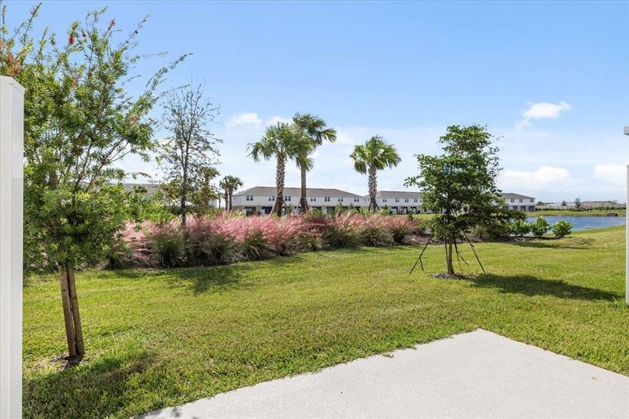 Exterior details of a home in The Townhomes at Azario Lakewood Ranch, Bradenton (Image 9).