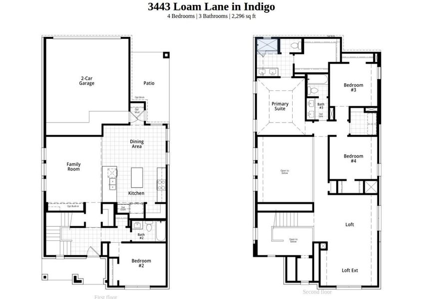 Spec Floorplan