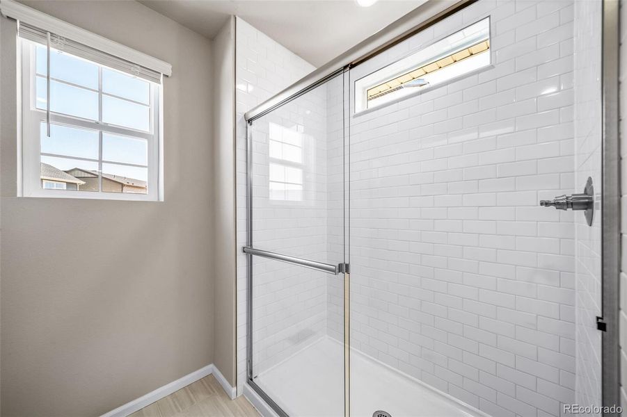Close-up of interior finishes inside a home in , Commerce City (Image 11).