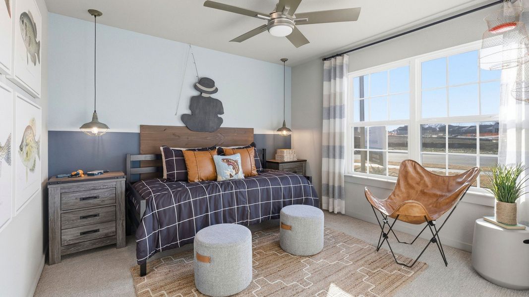 Driskill Floor Plan - Representative Photo