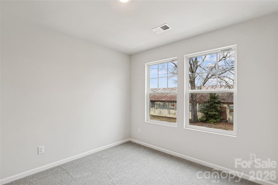 Spacious, unfurnished interior of a new home in , Statesville (Image 20).