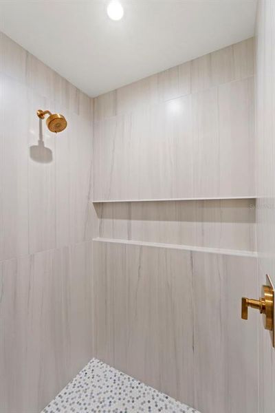 Close-up of interior finishes inside a home in , Tampa (Image 49).