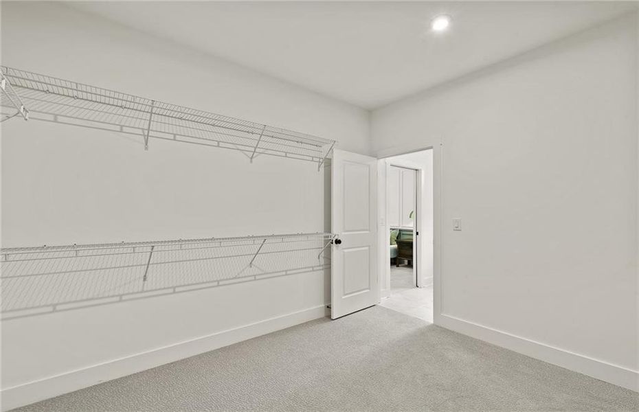 Spacious, unfurnished interior of a new home in , Villa Rica (Image 21).