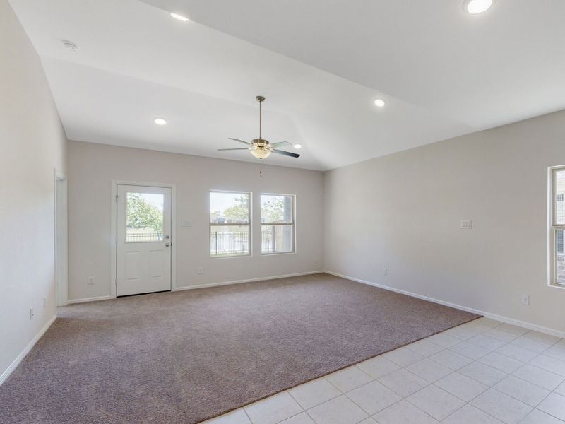 Family Room Family Room