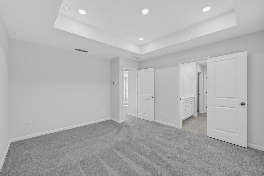 Spacious, unfurnished interior of a new home in Windance Lake, Loganville (Image 17). Spacious, unfurnished interior of a new home in Windance Lake, Loganville (Image 17).