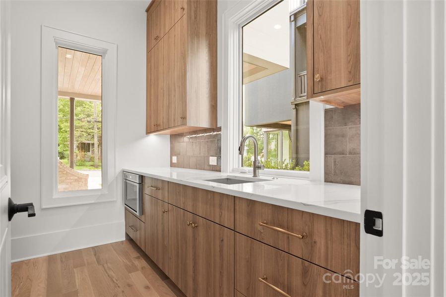 Furnished interior view inside a new home in , Charlotte (Image 12). Furnished interior view inside a new home in , Charlotte (Image 12).