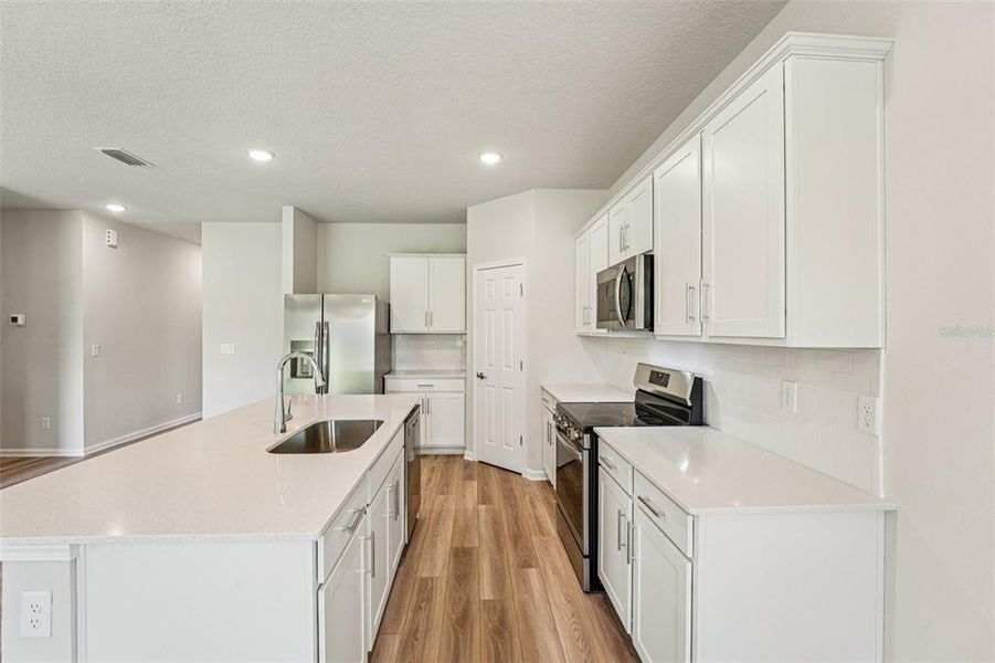 Furnished interior view inside a new home in , Palm Coast (Image 6).