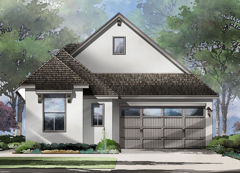 NEWCASTLE ELEVATION B1