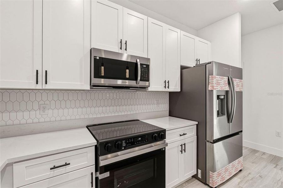 Furnished interior view inside a new home in , North Port (Image 10).