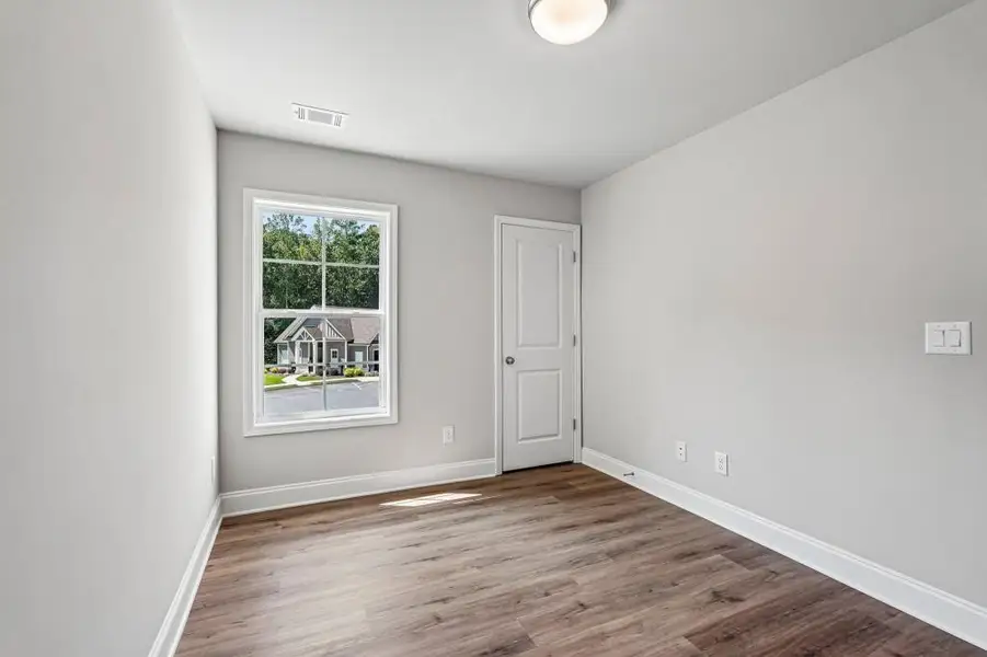 Spacious, unfurnished interior of a new home in , Duluth (Image 38). Spacious, unfurnished interior of a new home in , Duluth (Image 38).