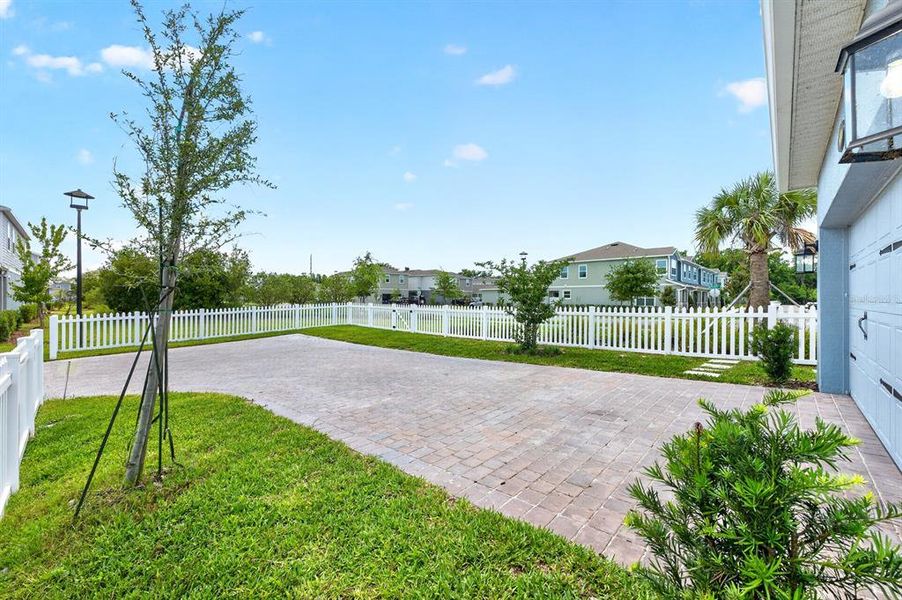 Exterior details and patio area of a home in , Debary (Image 24). Exterior details and patio area of a home in , Debary (Image 24).