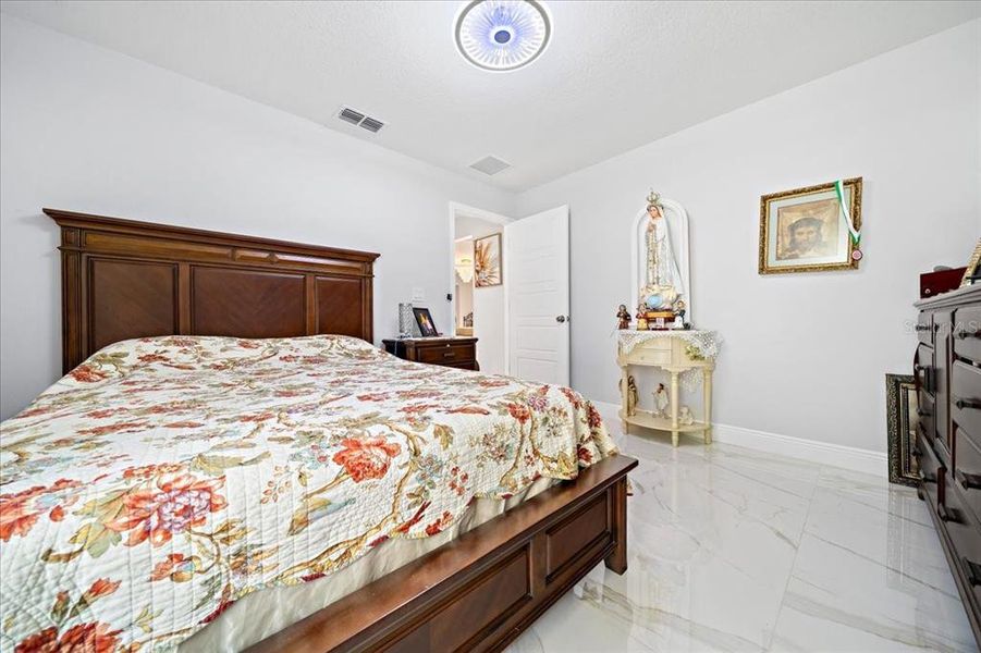 Furnished interior view inside a new home in , Ocala (Image 68). Furnished interior view inside a new home in , Ocala (Image 68).