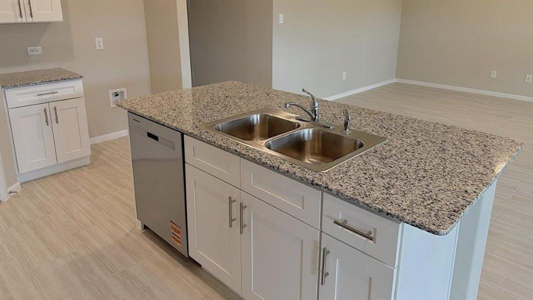 Close-up of interior finishes inside a home in Highlands at Chapel Creek, Fort Worth (Image 9). Close-up of interior finishes inside a home in Highlands at Chapel Creek, Fort Worth (Image 9).