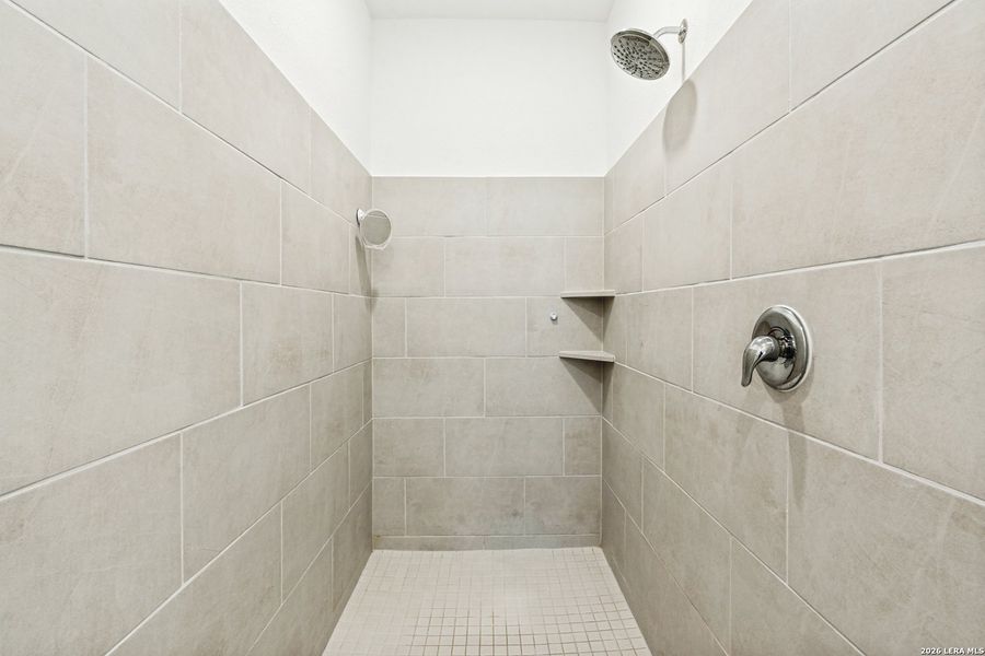 Close-up of interior finishes inside a home in Hidden Trails, Bulverde (Image 19).