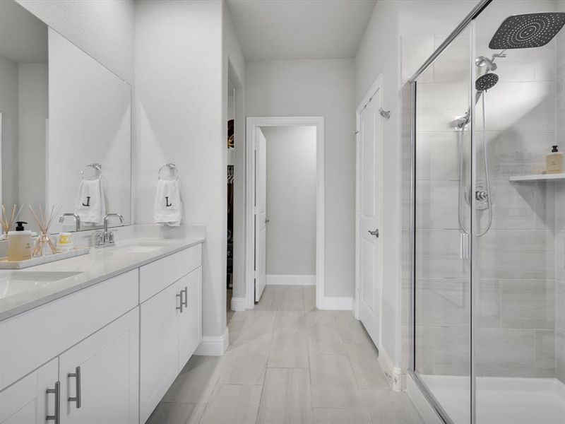 Image 29 of a home in Tesoro at Chisholm Trail Ranch.