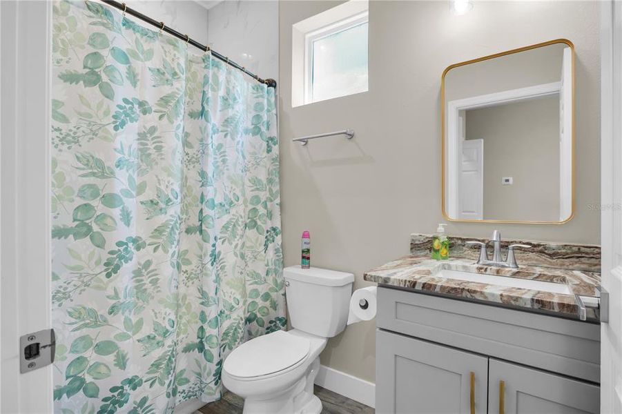 Furnished interior view inside a new home in , Tampa (Image 14).