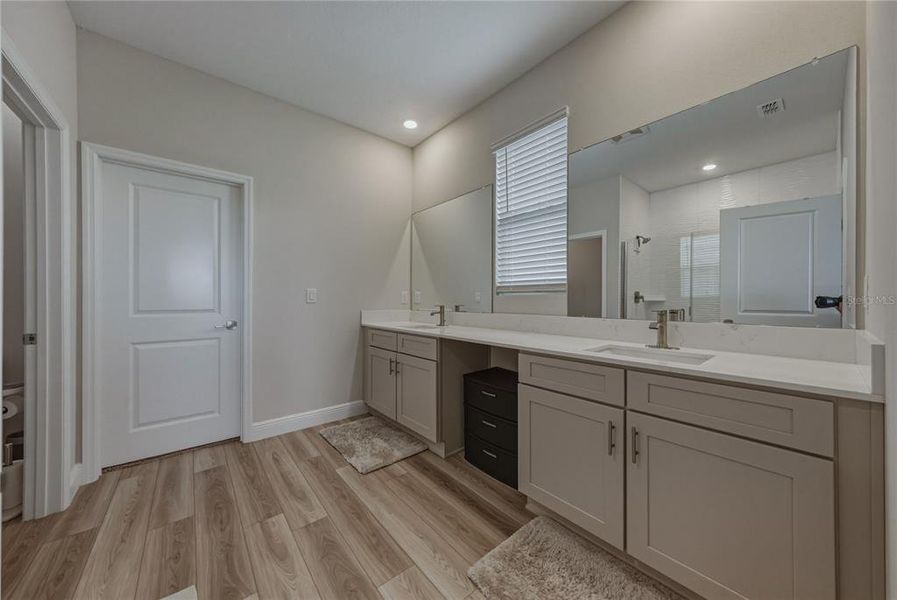 Furnished interior view inside a new home in , Riverview (Image 45).