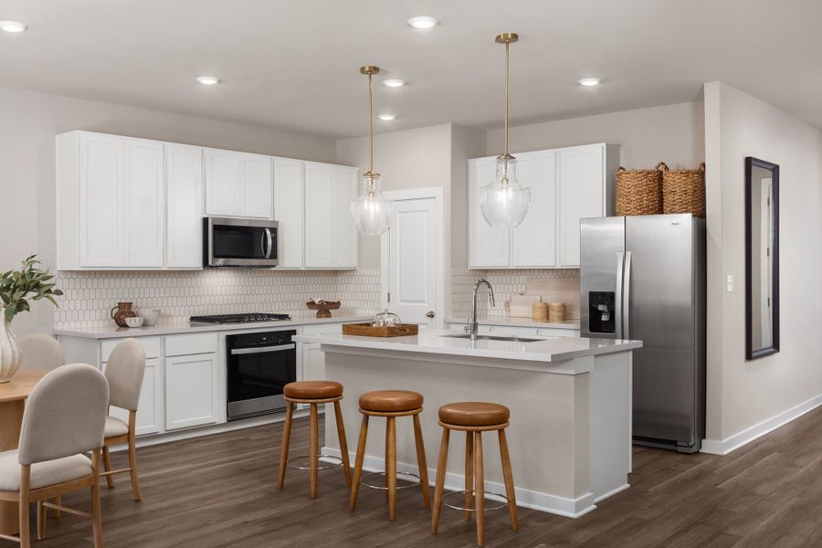 2,341sf New Home in San Antonio, TX.  - Slide 4