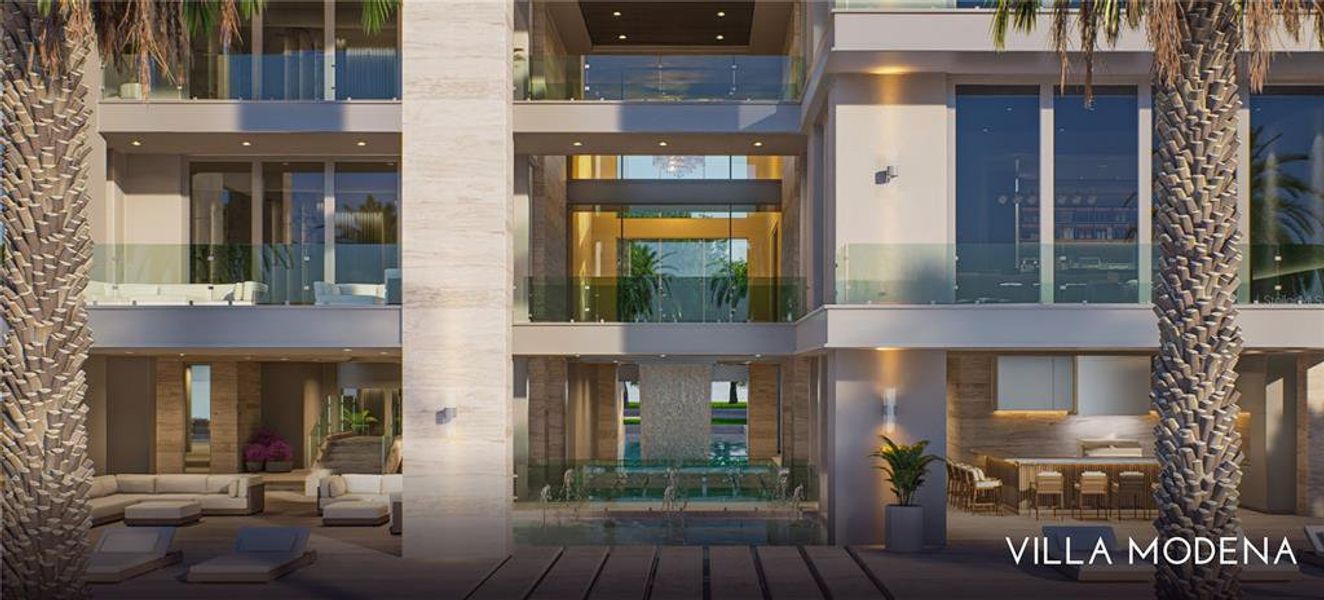 Condo located in Belleair Shore, FL showcasing its design and architecture (Image 16). Condo located in Belleair Shore, FL showcasing its design and architecture (Image 16).