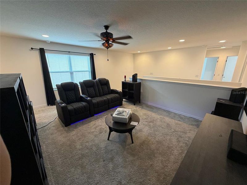 Furnished interior view inside a new home in , Davenport (Image 11).