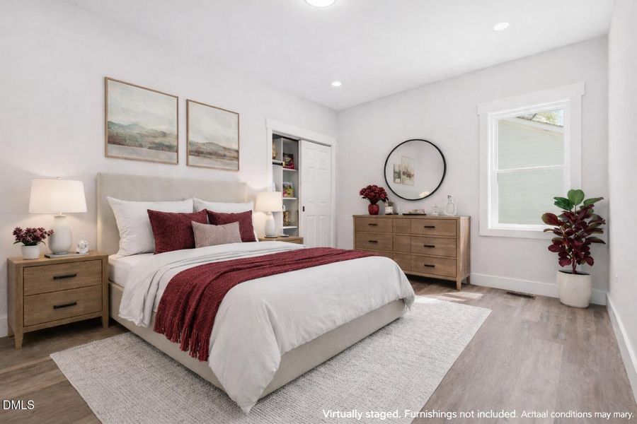 2 Bedroom – Virtually Staged 2 Bedroom – Virtually Staged