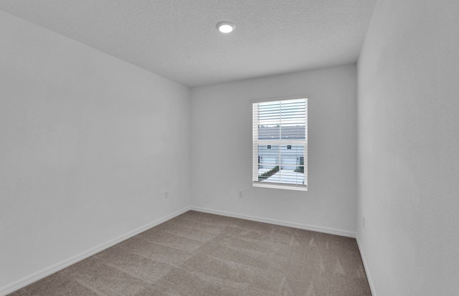 Spacious, unfurnished interior of a new home in Normandy Pines, Jacksonville (Image 12). Spacious, unfurnished interior of a new home in Normandy Pines, Jacksonville (Image 12).