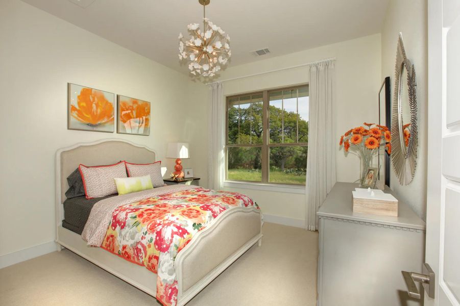 The Parkhill Bedroom 2