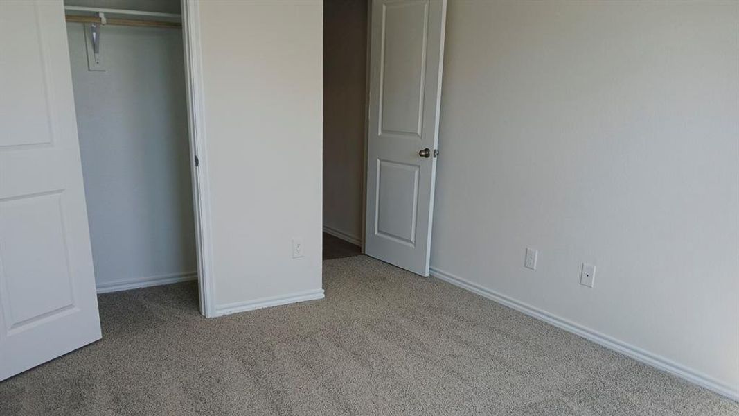 Spacious, unfurnished interior of a new home in Labein Villas, Greenville (Image 12). Spacious, unfurnished interior of a new home in Labein Villas, Greenville (Image 12).