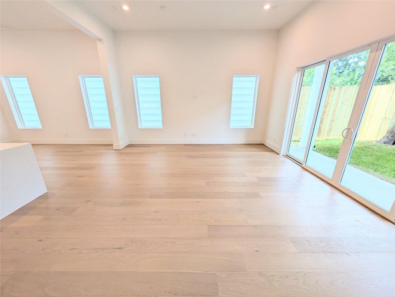 Spacious, unfurnished interior of a new home in , Houston (Image 22). Spacious, unfurnished interior of a new home in , Houston (Image 22).